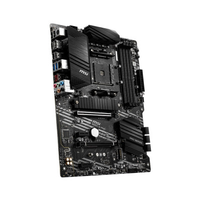 MSI Материнська плата B550-A PRO sAM4 B550 4xDDR4 HDMI DP ATX