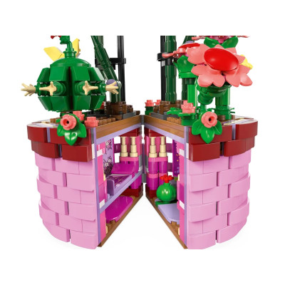 LEGO Конструктор Disney Princess Квітковий горщик Ізабелі