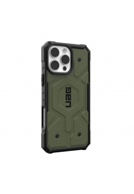 UAG Чохол для iPhone 16 Pro Max, Pathfinder Magsafe, Olive Drab