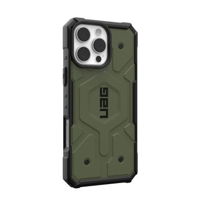 UAG Чохол для iPhone 16 Pro Max, Pathfinder Magsafe, Olive Drab