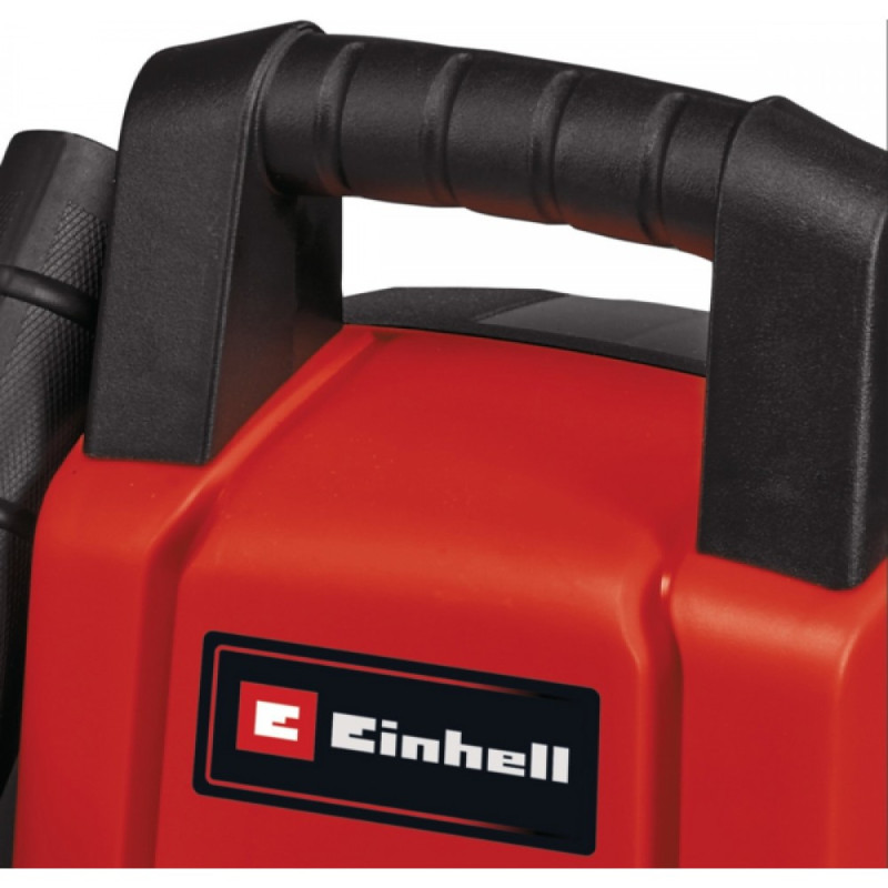 Einhell Мінімийка високого тиску TC-HP 90, 1200Вт, 90бар, 372л/год, шланг 3м, 3.9кг