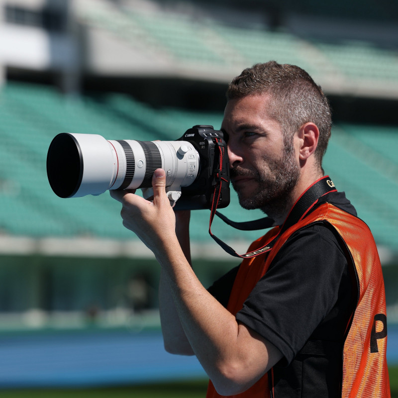 Canon Об'єктив RF 70-200mm f/2.8 L IS USM Z White