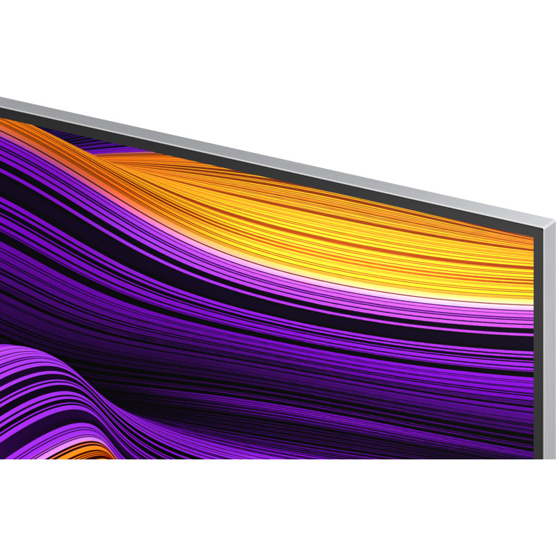 LG Телевізор 55" OLED 4K 120Hz (VRR 165Hz) Smart WebOS Black