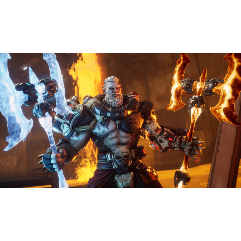 Games Software Гра консольна Xbox Series X BORDERLANDS 4, BD диск
