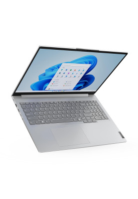 Lenovo Ноутбук Lenovo ThinkBook 16-G7 16" WUXGA IPS AG, AMD R7-7735HS, 32GB, F1TB, UMA, DOS, сірий