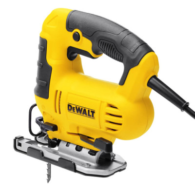 DeWALT Лобзик 650Вт 500-3200кол/хв хід 24мм 2.4кг