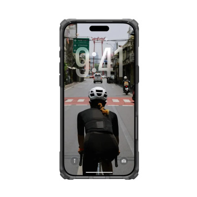 UAG Чохол UAG для iPhone 17 Pro Max, Plasma XTE MagSafe, Ash/Titanium