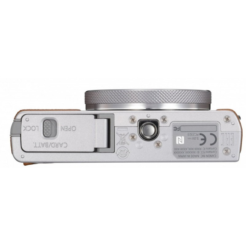 Canon Powershot G9 X Mark II[Silver]