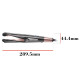 Remington Випрямляч Curl&Straight Confidence, 47Вт, темп.режимів-5, 150-230С, дисплей, кераміка, чорний