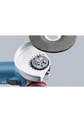 Bosch GWS 13-125 S X-LOCK , 125мм, 1300Вт, 2800-11500 об/мин