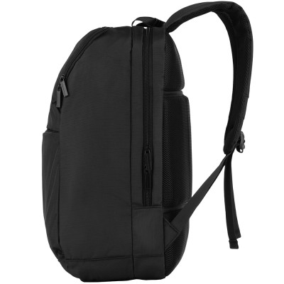 2E Рюкзак City Traveler 17", чорний
