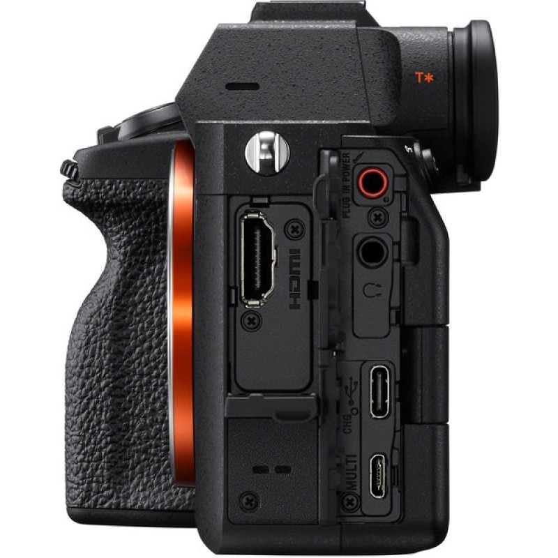 Sony Цифр. фотокамера Sony Alpha 7M4 body black ILCE7M4B.CEC