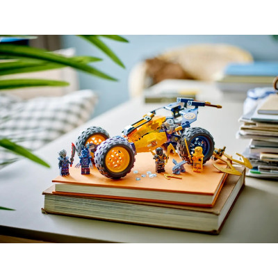 LEGO Конструктор Ninjago Баги для бездоріжжя ниндзя Арін