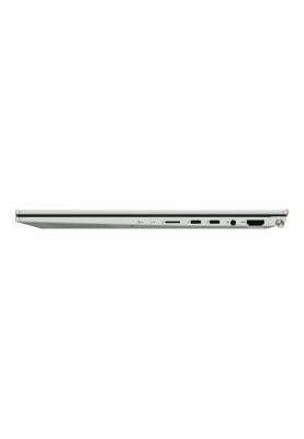 ASUS Ноутбук Zenbook 14 UX3402VA-KP783 14" WQXGA IPS, Intel i7-13700H, 16GB, F512GB, UMA, NoOS, Сріблястий