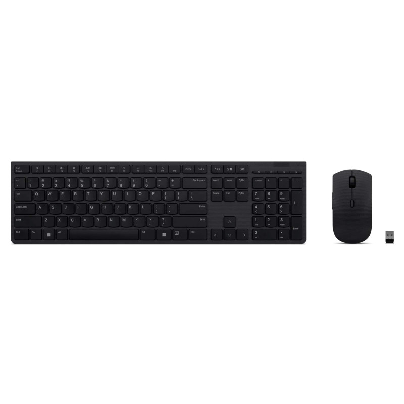 Lenovo Комплект Slim Combo II-Ukraine