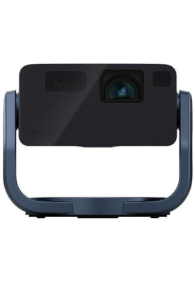 Epson Проектор EF-22N FHD, 1000 lm, LASER, 1, Google TV, Metallic Blue