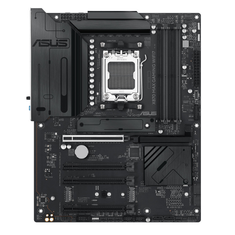 ASUS Материнcька плата X870 MAX GAMING WIFI7