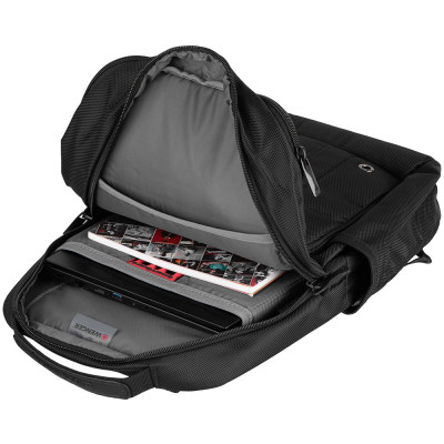 Wenger Рюкзак для ноутбука, BC Mark 12-14", чорний