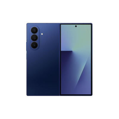 Samsung Смартфон Galaxy Fold 7 5G (F966) 8"/6.5" 12/512ГБ, 2SIM, 4400мА•рік, блакитний сріблястий