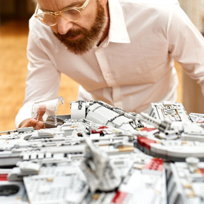 LEGO Конструктор LEGO Star Wars™ Сокіл Тисячоліття LEGO Конструктор LEGO Star Wars™ Сокіл Тисячоліття