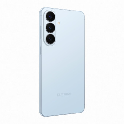 Samsung Смартфон Galaxy S26+ 5G (S947) 6.7' 12/256ГБ, 2SIM, 4900мА•год, блакитний