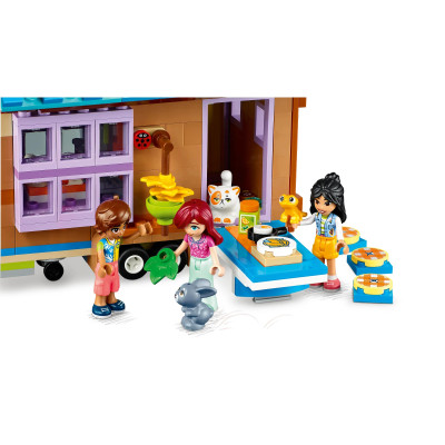LEGO Конструктор Friends Крихітний мобільний будиночок