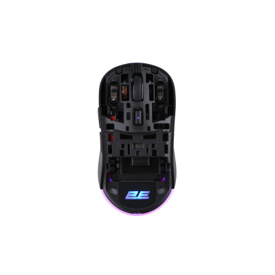 2E Gaming Миша HyperDrive Pro WL, RGB Black