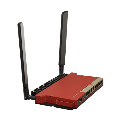 MikroTiK Маршрутизатор RouterBOARD L009UiGS-2HaxD-IN MikroTiK Маршрутизатор RouterBOARD L009UiGS-2HaxD-IN