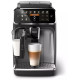 Philips Кавомашина Series 4400 LatteGo, 1.9л, зерно+мелена, автомат.капуч, дисплей, авторецептів -8, чорний