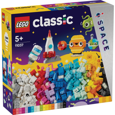 LEGO Конструктор Classic Творчі космічні об'єкти