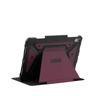 UAG Чохол для iPad Air 11" (Gen 6, 2024), Metropolis SE, Bordeaux