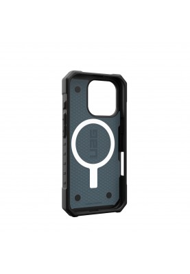 UAG Чохол для iPhone 16 Pro, Pathfinder Magsafe, Cloud Blue