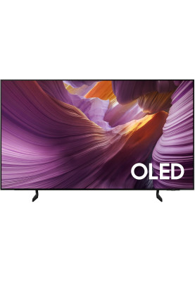 Samsung Телевізор 65" OLED 4K 100Hz Smart Tizen Black