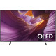 Samsung Телевізор 65" OLED 4K 100Hz Smart Tizen Black