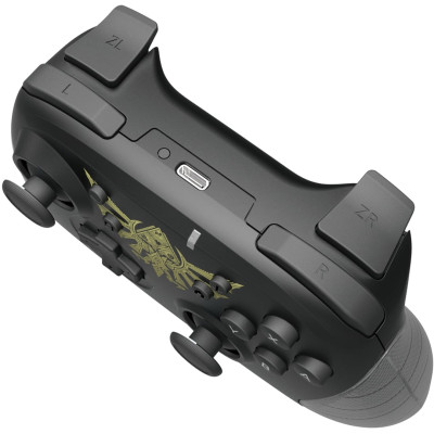 Hori Бездротовий геймпад Wireless Horipad NSW (Zelda Tears Of Kingdom) для Nintendo Switch