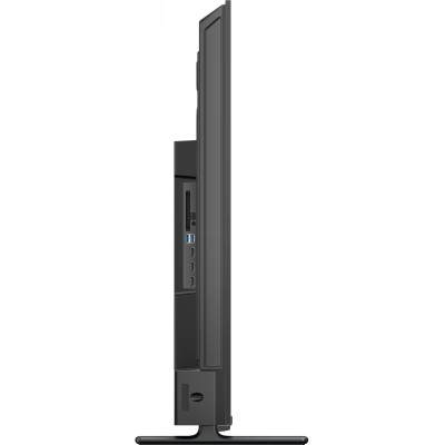 Philips Телевізор 55" QLED 4K 60Hz Smart Titan OS Black
