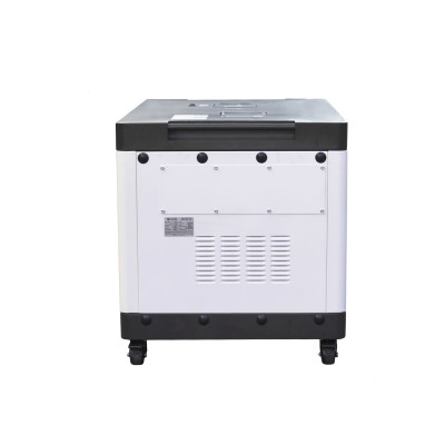 Könner & Söhnen Генератор дизельний KS 16-1E 230В 16/15кВт АВР(ATS) електростартер 360кг