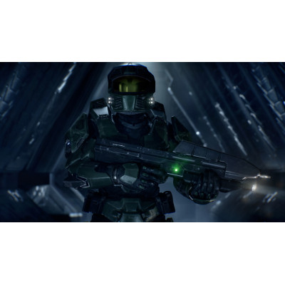 Xbox One Гра консольна Series X Halo: Campaign Evolved, BD диск Xbox One Гра консольна Series X Halo: Campaign Evolved, BD диск