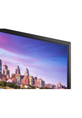 Samsung Монітор LCD 24" F24T450F HDMI, DP, Audio, IPS, 75Hz, Pivot