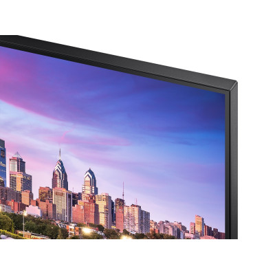 Samsung Монітор LCD 24` F24T450F HDMI, DP, Audio, IPS, 75Hz, Pivot