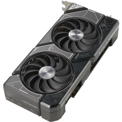 ASUS Відеокарта GeForce RTX 4070 12GB GDDR6X DUAL-RTX4070-O12G