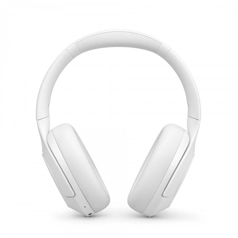 Philips Навушники TAH8506 Over-ear ANC Hi-Res Wireless Mic Білий