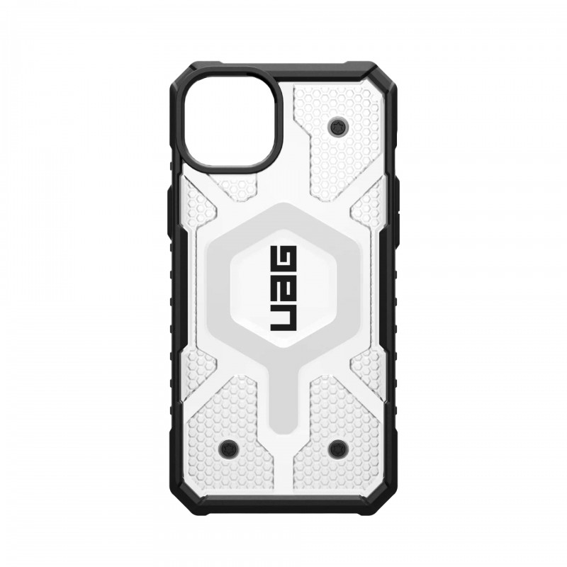 UAG Чохол для Apple iPhone 15 Plus Pathfinder Magsafe, Ice