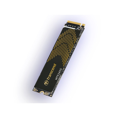 Transcend Накопичувач SSD M.2 2TB PCIe 4.0 MTE245S + розсіювач