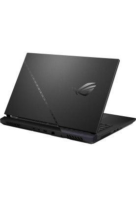 ASUS Ноутбук ROG Strix SCAR 17 G733PZ-LL078W 17.3" WQHD IPS, AMD R9-7845HX, 32GB, F1TB, NVD4080-12, NoOS, Чорний