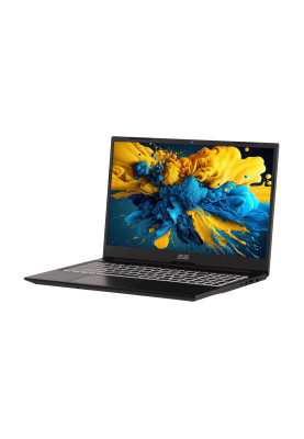 2E Ноутбук Imaginary 15 15.6" FHD IPS AG, Intel i5-1235U, 16GB, F1024GB, UMA, DOS, чорний