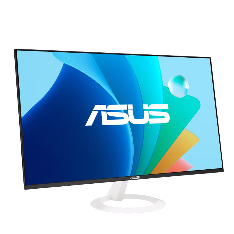 ASUS Монітор 23.8" VZ24EHF-W HDMI, IPS, 100Hz, 1ms, AdaptiveSync
