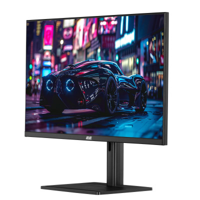 2E Gaming Монітор 27" G2724B 2xHDMI, DP, IPS, 2560x1440, 165Hz, 1ms, FreeSync, HAS