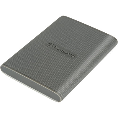 Transcend Портативний SSD 1TB USB 3.2 Gen 2x2 Type-C ESD360C Сірий