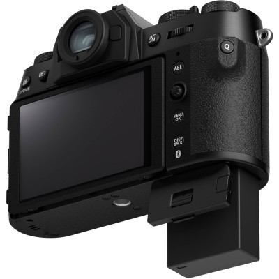 Fujifilm Цифр. фотокамера X-T50 + XF16-50mmF2.8-4.8 R LM WR Kit Black
